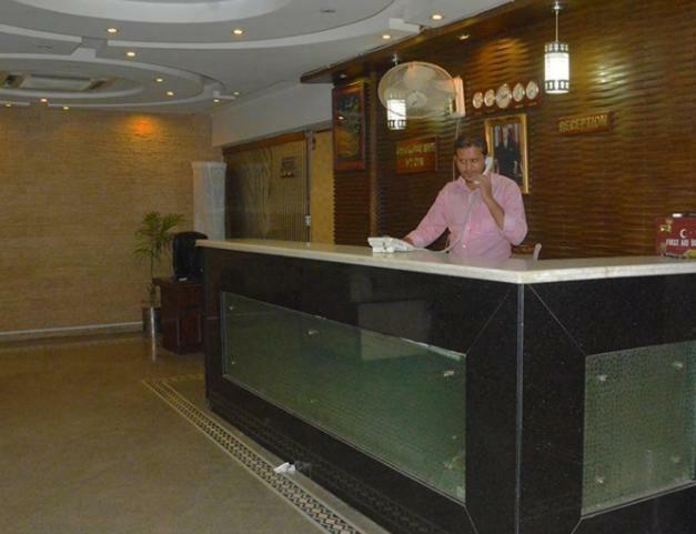 Potohar Hotel Rawalpindi Dış mekan fotoğraf