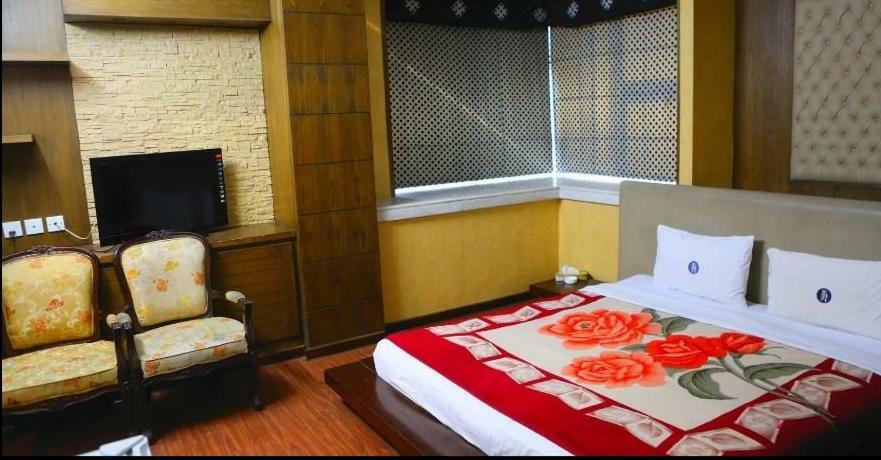 Potohar Hotel Rawalpindi Dış mekan fotoğraf