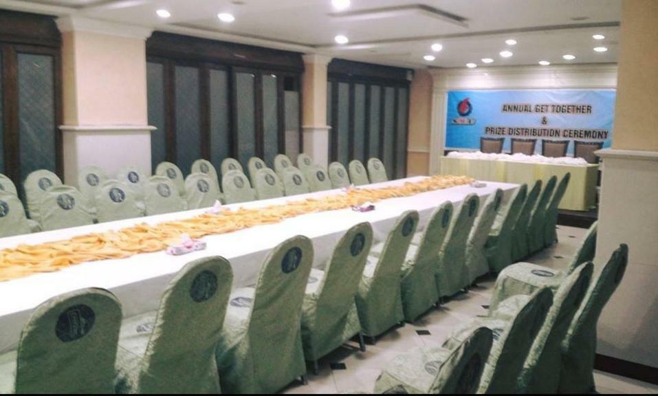 Potohar Hotel Rawalpindi Dış mekan fotoğraf