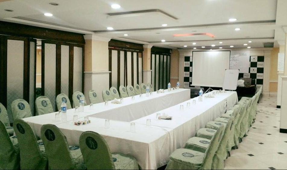 Potohar Hotel Rawalpindi Dış mekan fotoğraf