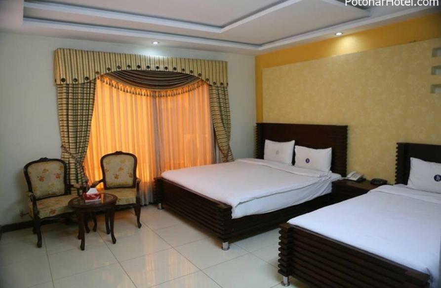 Potohar Hotel Rawalpindi Dış mekan fotoğraf
