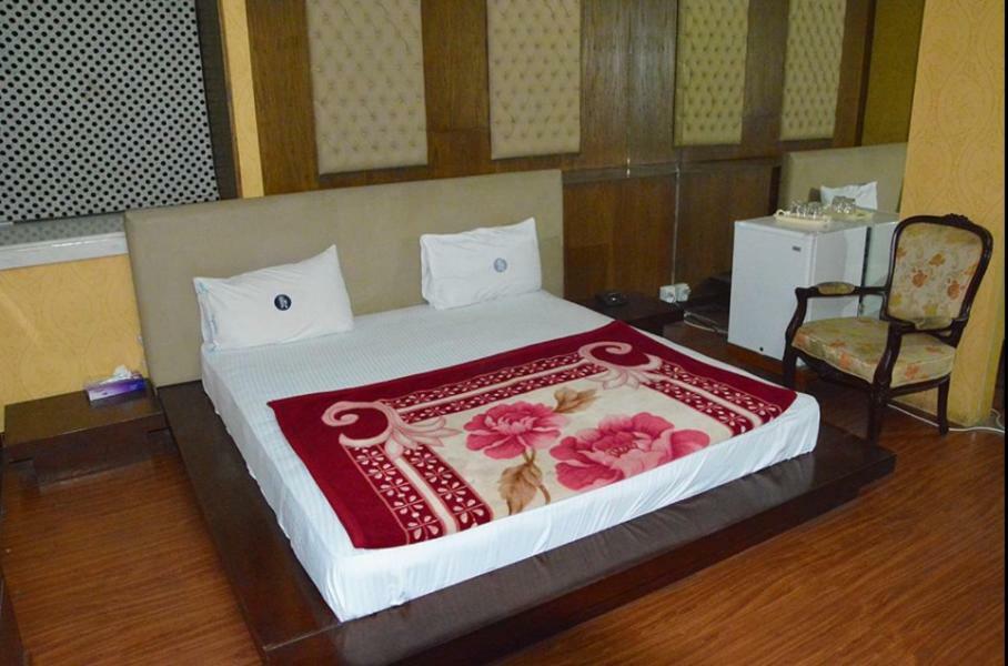 Potohar Hotel Rawalpindi Dış mekan fotoğraf
