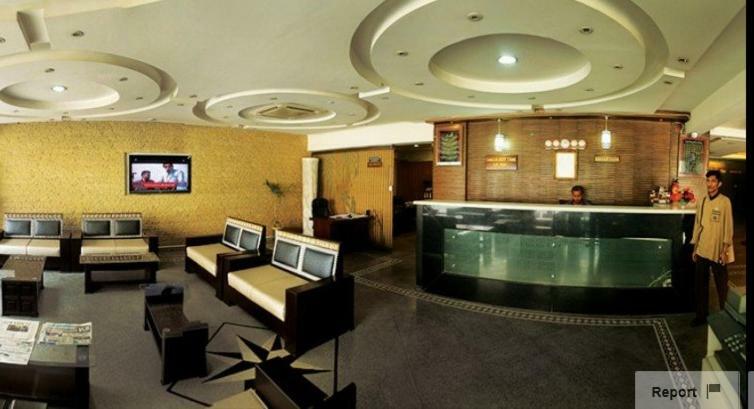 Potohar Hotel Rawalpindi Dış mekan fotoğraf